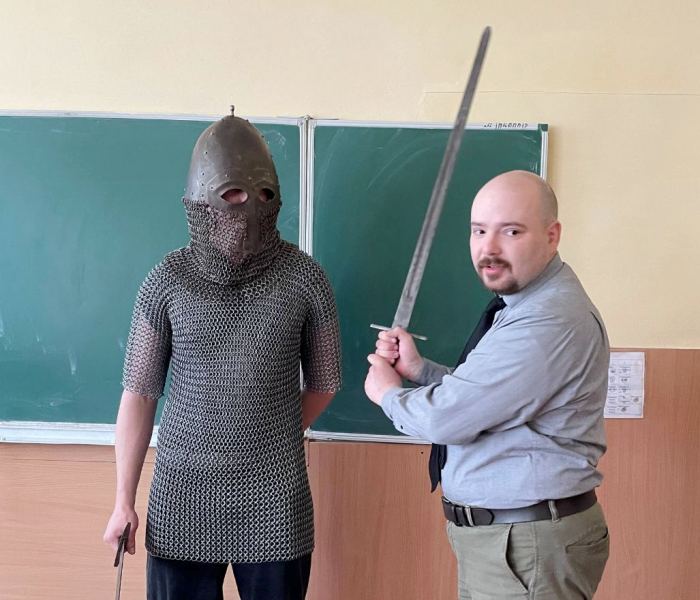 Так починалась профорієнтація